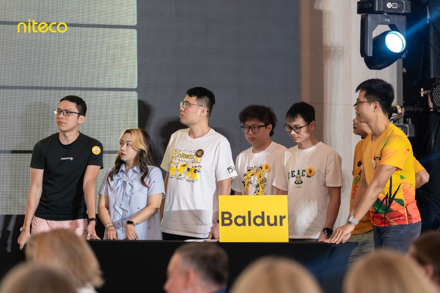 Gala Dinner: Warm Gathering, Genuine Fun & a “Fire” Finale